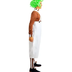Funidelia Disfraz de Oompa Loompa XL