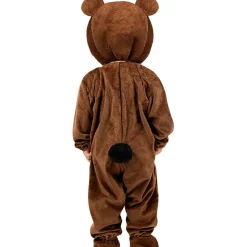 Funidelia Disfraz de oso pardo bebé 6-12 meses