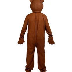Funidelia Disfraz de oso pardo para adulto XL* Disfraces|Halloween
