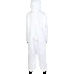 Funidelia Disfraz de oso polar onesie para adulto L-XL* Halloween|Disfraces