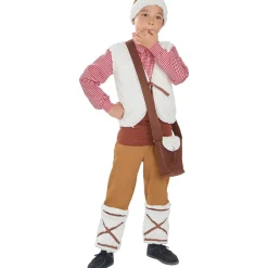 Funidelia Disfraz de pastor niño 10-12 años