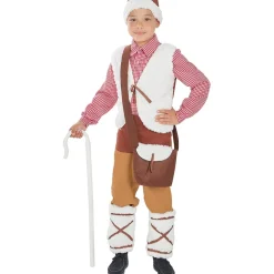 Funidelia Disfraz de pastor niño 2-3 años* Disfraces|Halloween