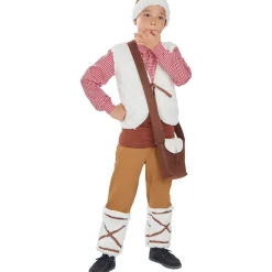 Funidelia Disfraz de pastor niño 2-3 años* Disfraces|Halloween