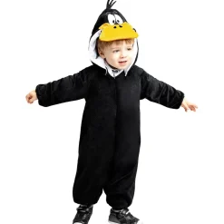 Funidelia Disfraz de Pato Lucas bebé 6-12 meses