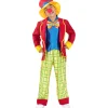Funidelia Disfraz de payaso para niño 3-4 años* Disfraces|Halloween