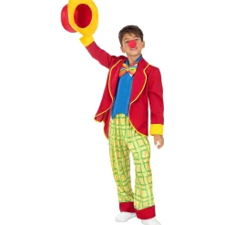 Funidelia Disfraz de payaso para niño 10-12 años