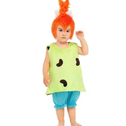 Funidelia Disfraz de Pebbles bebé Los Picapiedra 12-24 meses