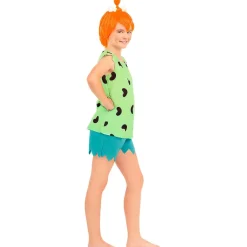 Funidelia Disfraz de Pebbles niña Los Picapiedra 7-9 años