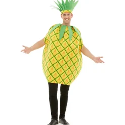 Funidelia Disfraz de piña Talla única