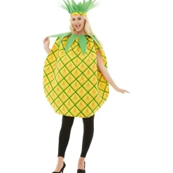 Funidelia Disfraz de piña Talla única