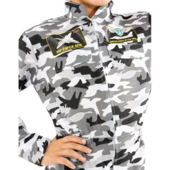 Funidelia Disfraz de piloto de caza para niño 5-6 años