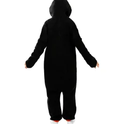 Funidelia Disfraz de pingüino onesie para niños 10-12 años* Halloween|Disfraces