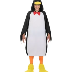 Funidelia Disfraz de pingüino para adulto L-XL