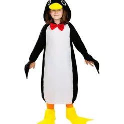 Funidelia Disfraz de pingüino para niños 7-9 años