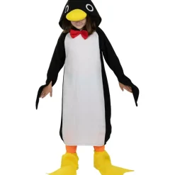 Funidelia Disfraz de pingüino para niños 7-9 años