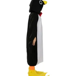 Funidelia Disfraz de pingüino para niños 10-12 años* Halloween|Disfraces