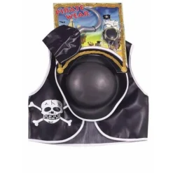 TOYS "R" US disfraz de pirata aventurero Talla única* Disfraces|Halloween