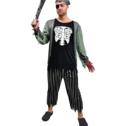 RAVENSBURGER IBÉRICA Disfraz de pirata para niño* Disfraces|Halloween