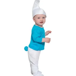 Funidelia Disfraz de Pitufo bebé 12–24 meses