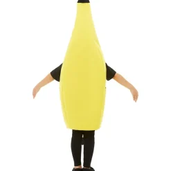 Funidelia Disfraz de plátano para niños 5-8 años* Disfraces|Halloween
