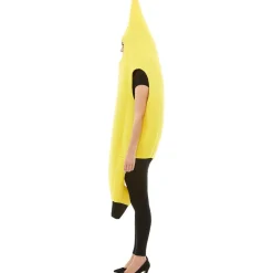 Funidelia Disfraz de plátano Talla única