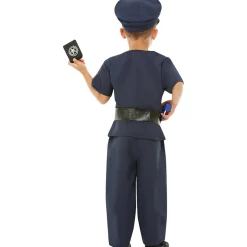Funidelia Disfraz de policía para niños 7-9 años