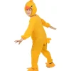 Funidelia Disfraz de Pollito para niños 5-6 años* Halloween|Disfraces