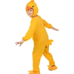 Funidelia Disfraz de Pollito para niños 5-6 años* Halloween|Disfraces