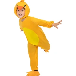 Funidelia Disfraz de Pollito para niños 5-6 años* Halloween|Disfraces