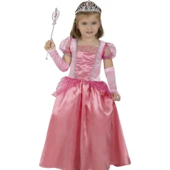 Funidelia Disfraz de Princesa para niña 3-4 años* Halloween|Disfraces