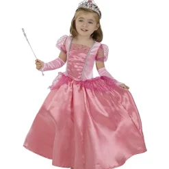 Funidelia Disfraz de Princesa para niña 3-4 años* Halloween|Disfraces