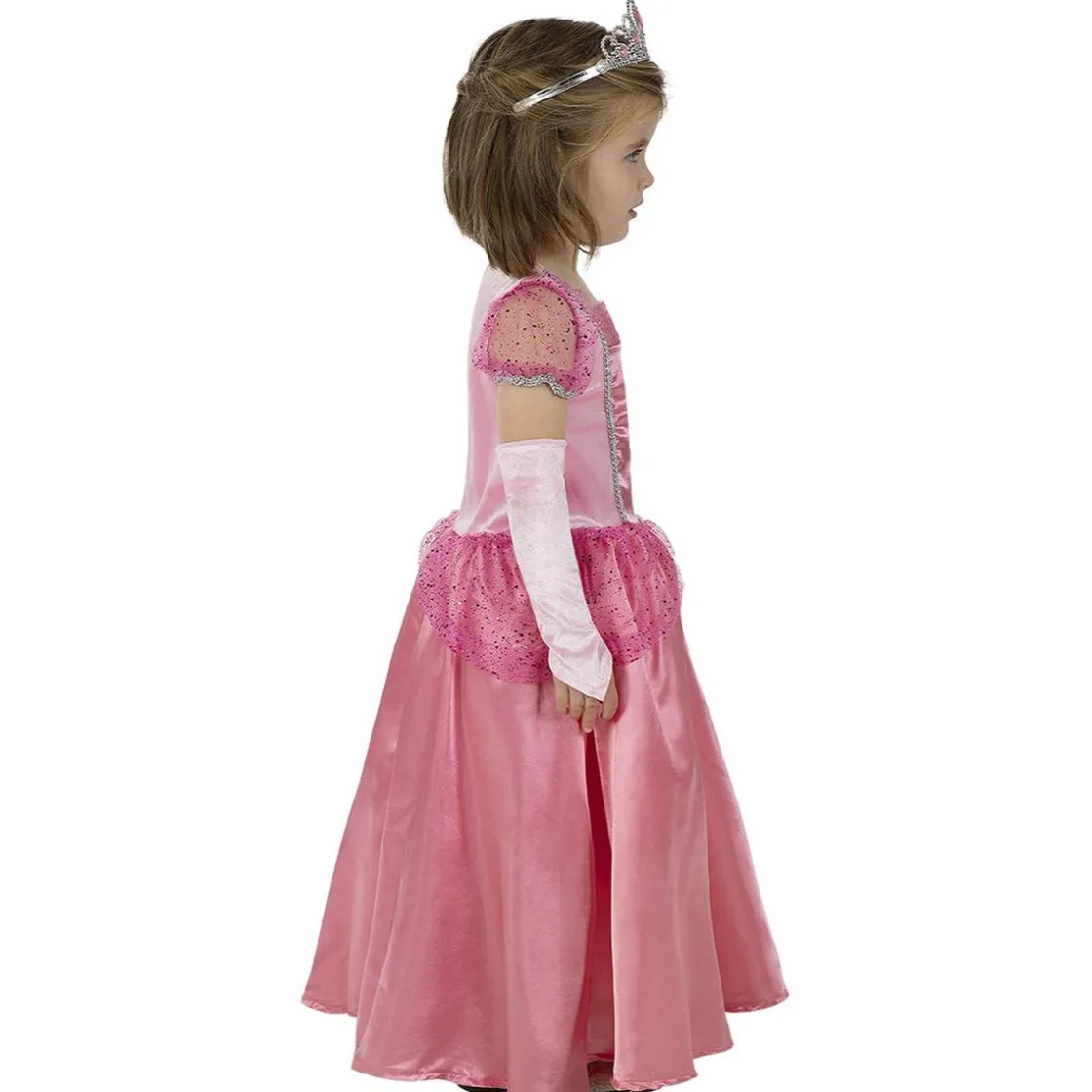 Funidelia Disfraz de Princesa para niña 3-4 años* Halloween|Disfraces