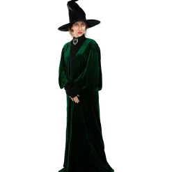 Funidelia Disfraz de Profesora McGonagall - Harry Potter S-M* Halloween|Disfraces