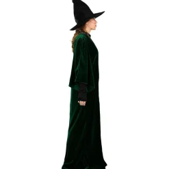 Funidelia Disfraz de Profesora McGonagall - Harry Potter S-M* Halloween|Disfraces