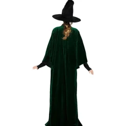 Funidelia Disfraz de Profesora McGonagall - Harry Potter S-M* Halloween|Disfraces