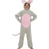 Funidelia Disfraz de ratón para niños 10-12 años* Disfraces|Halloween