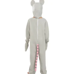 Funidelia Disfraz de ratón para niños 7-9 años