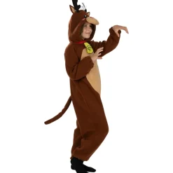 Funidelia Disfraz de reno para niños 7-9 años