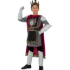 Funidelia Disfraz de rey Arturo Deluxe para niño 10-12 años* Disfraces|Halloween