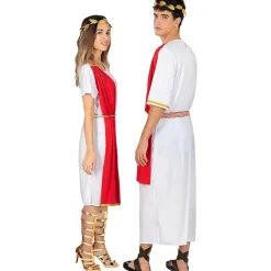 Funidelia Disfraz de romana para mujer XXL* Disfraces|Halloween