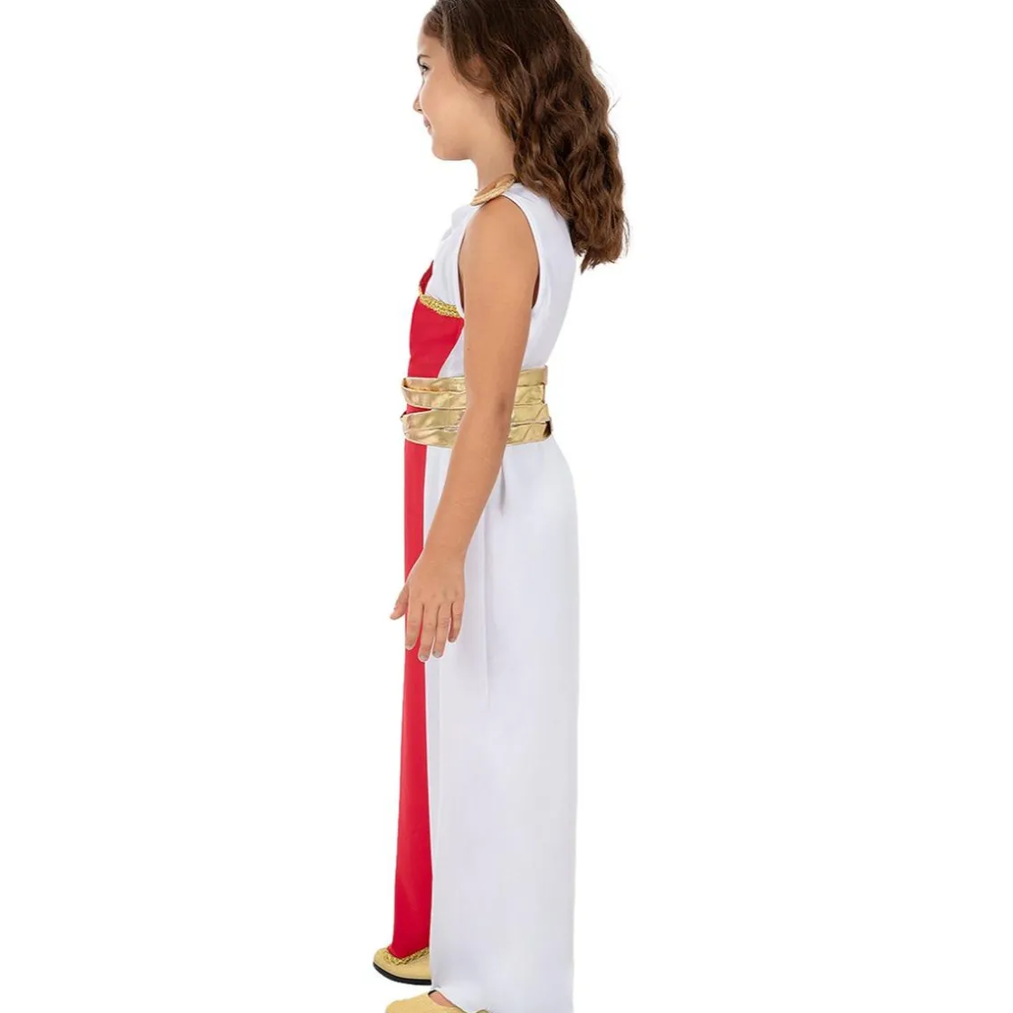 Funidelia Disfraz de romana para niña 10-12 años