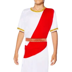 Funidelia Disfraz de romano para niño 10-12 años