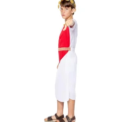 Funidelia Disfraz de romano para niño 3-4 años* Halloween|Disfraces