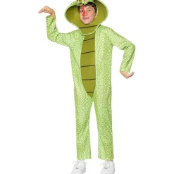 Funidelia Disfraz de serpiente para niños 7-9 años* Disfraces|Halloween