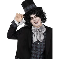 Funidelia Disfraz de Sombrerero oscuro para hombre L* Disfraces|Halloween