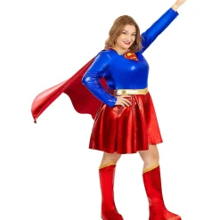 Funidelia Disfraz de Supergirl sexy XS