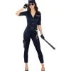 Funidelia Disfraz de SWAT para mujer L* Disfraces|Halloween