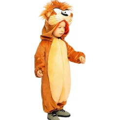 Funidelia Disfraz de Taz bebé Looney Tunes 6-12 meses* Disfraces|Halloween