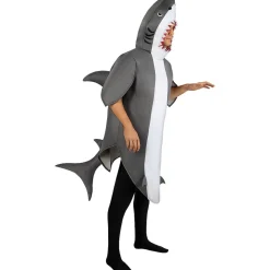 Funidelia Disfraz de tiburón adulto M-L* Disfraces|Halloween