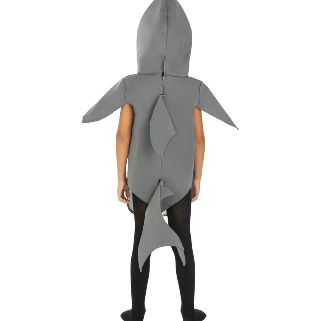 Funidelia Disfraz de tiburón niños 7-9 años